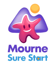 Mourne Sure Start logo