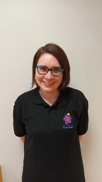 Julie O’Neil – Speech and Language Therapist