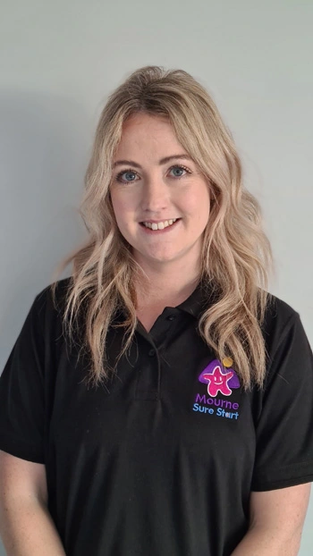 Laura Morris - Developmental programme for 2-3 year old Deputy Leader